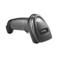 SYMBOL ZEBRA DS-2208 2D SİYAH LAZER USB AYAKLI EL TİPİ KAREKOD - 1
